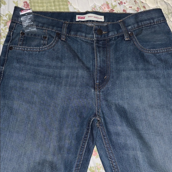 Levi’s Jeans Size 14H - Picture 2 of 8
